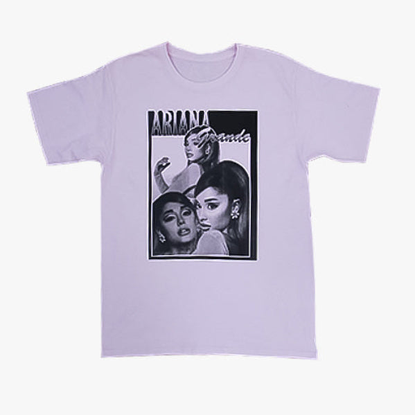 Playera Ariana it's back