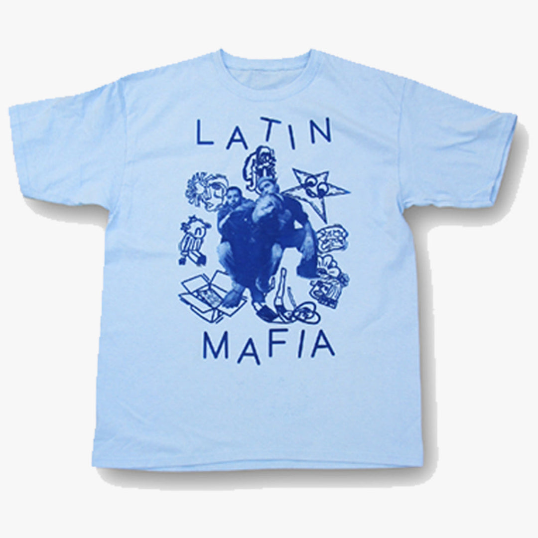 Playera Latin Mafin