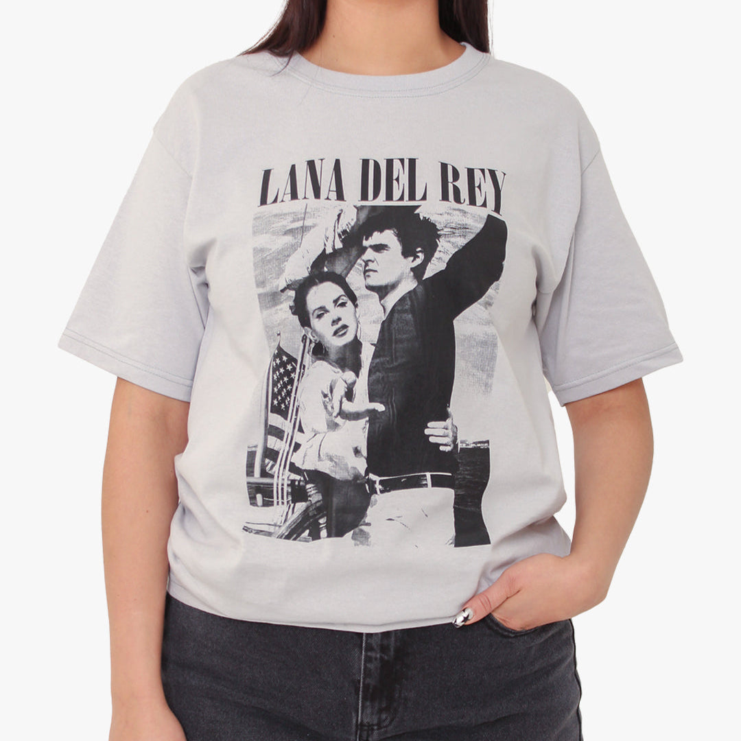 Norman Fucking Rockwell! Lana Shirt