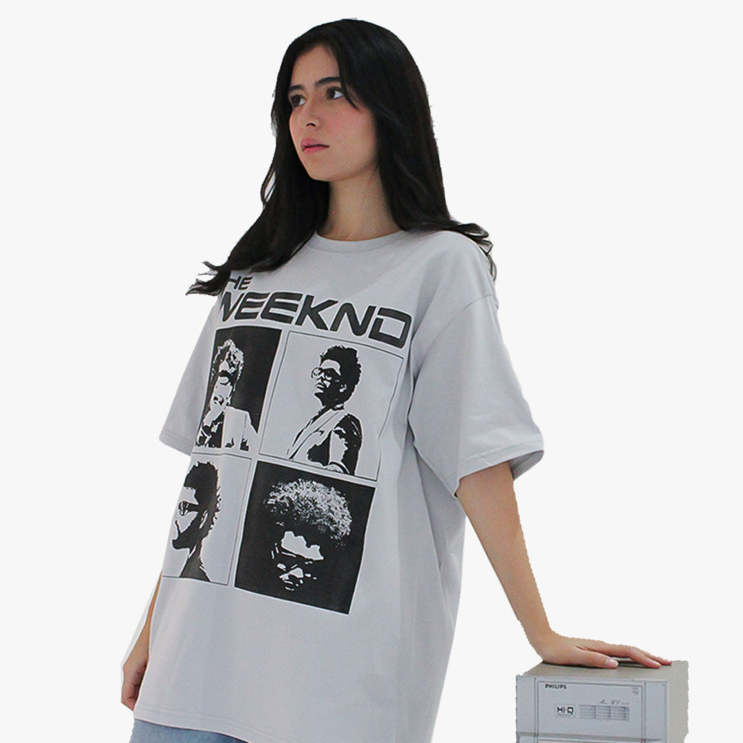 The Weeknd