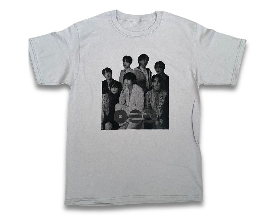 Playera BTS is Back