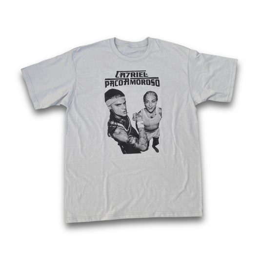 Playera Catriel y Paquito