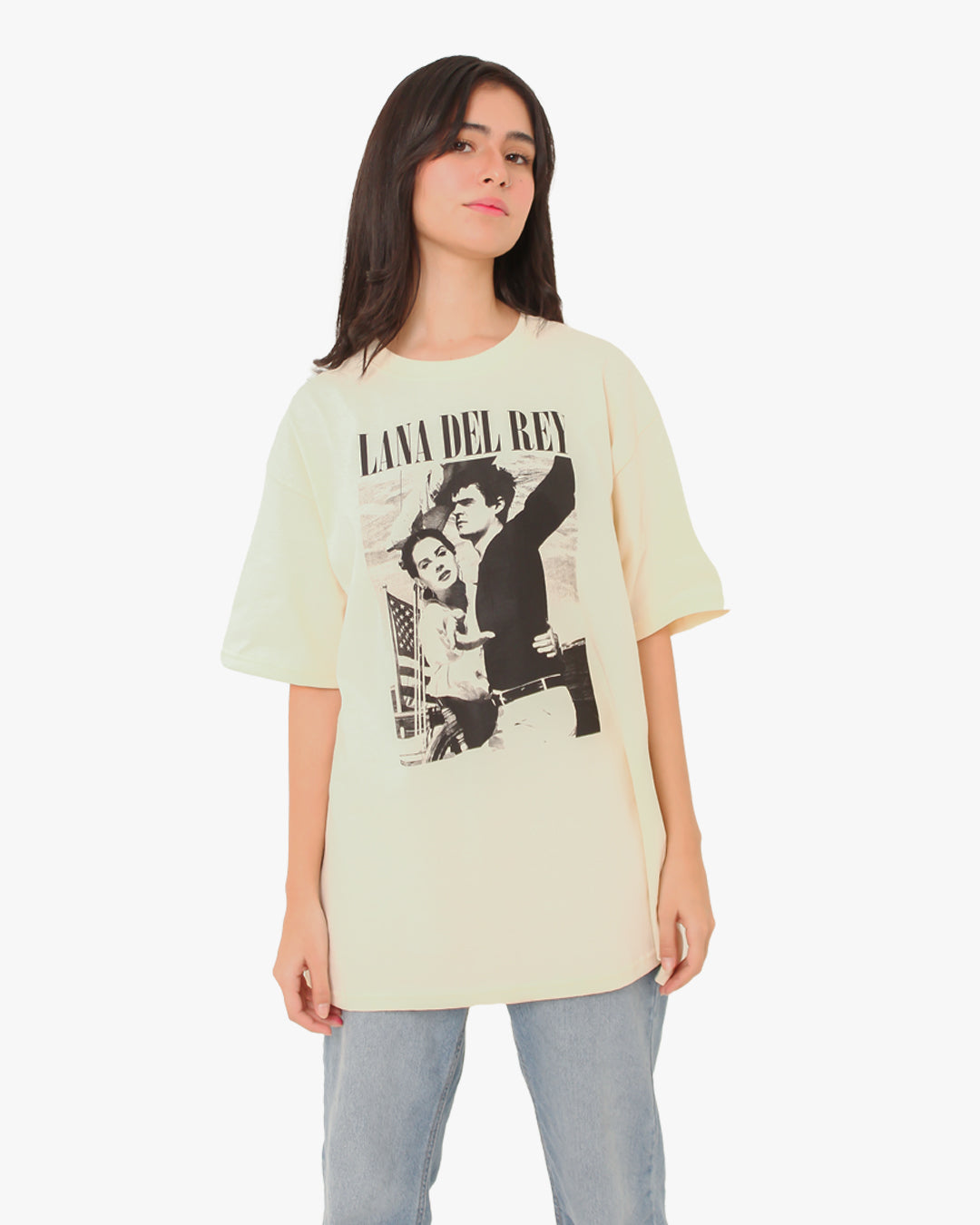 Norman Fucking Rockwell! Lana Shirt