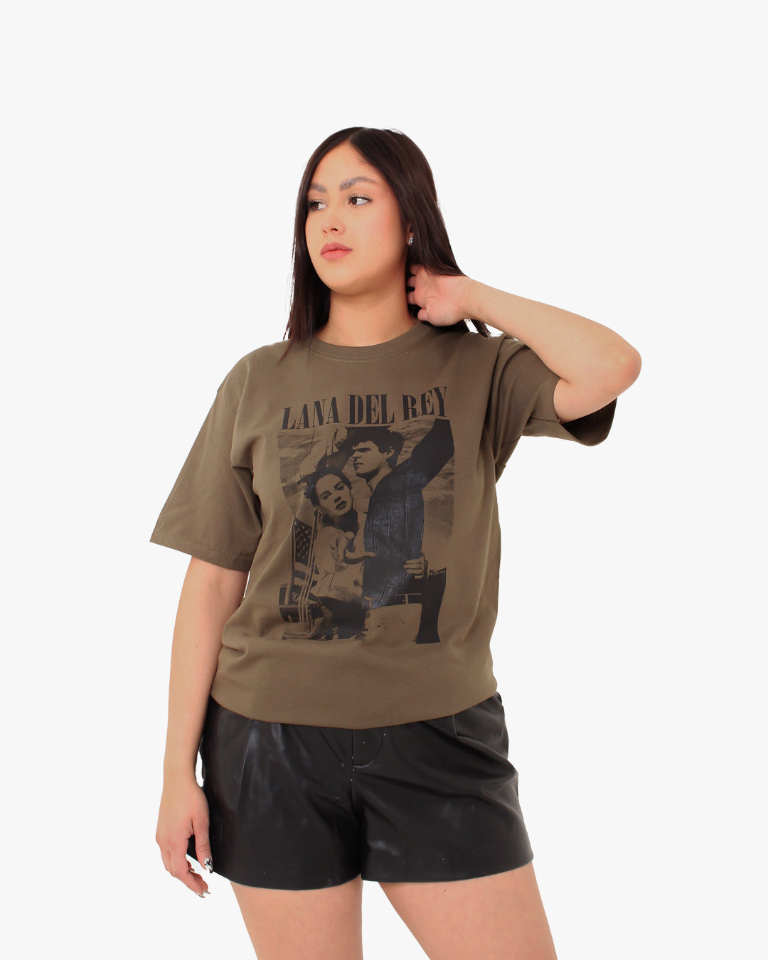 Norman Fucking Rockwell! Lana Shirt