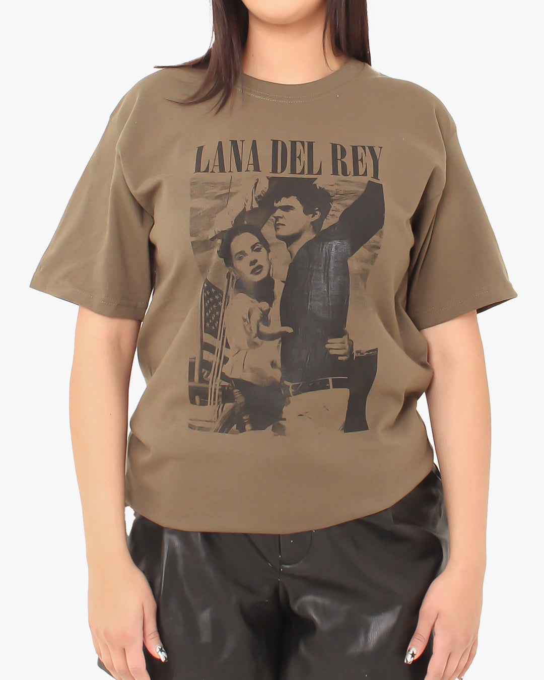 Norman Fucking Rockwell! Lana Shirt