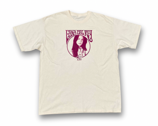 Playera Lana Lust for Life