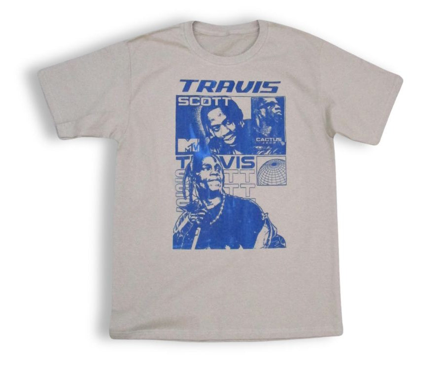 Playera Travis